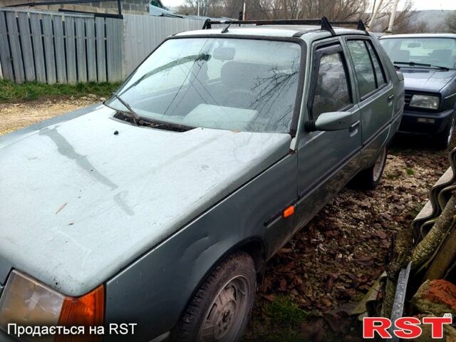 ЗАЗ Славута, объемом двигателя 1.2 л и пробегом 90 тыс. км за 650 $, фото 1 на Automoto.ua