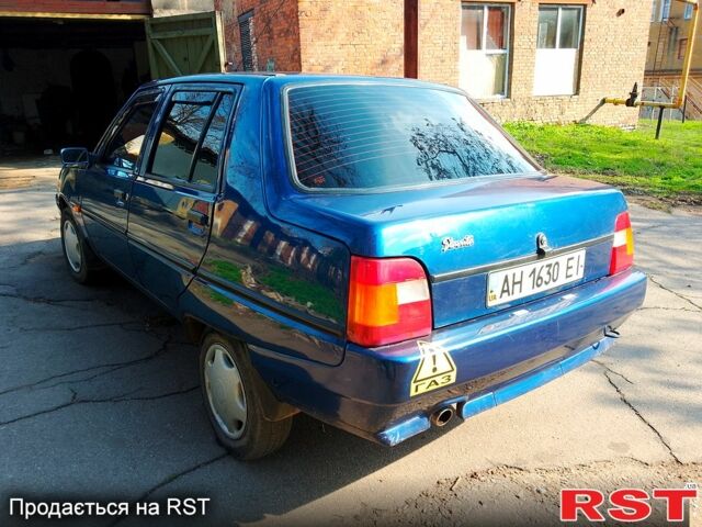 ЗАЗ Славута, объемом двигателя 1.2 л и пробегом 31 тыс. км за 1080 $, фото 1 на Automoto.ua