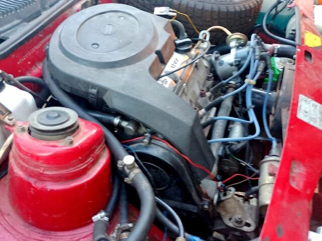 ЗАЗ Славута, объемом двигателя 1.2 л и пробегом 158 тыс. км за 860 $, фото 1 на Automoto.ua