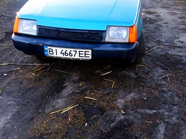 ЗАЗ Славута, объемом двигателя 1.2 л и пробегом 0 тыс. км за 1000 $, фото 1 на Automoto.ua