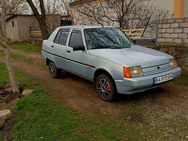 ЗАЗ Славута, объемом двигателя 1.2 л и пробегом 103 тыс. км за 1350 $, фото 1 на Automoto.ua