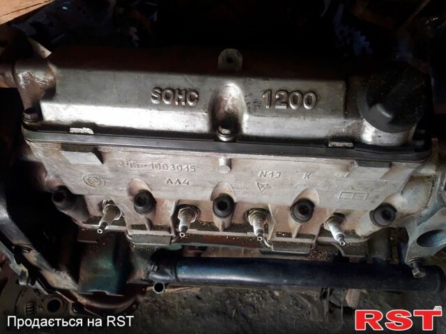 ЗАЗ Славута, об'ємом двигуна 1.2 л та пробігом 71 тис. км за 250 $, фото 1 на Automoto.ua