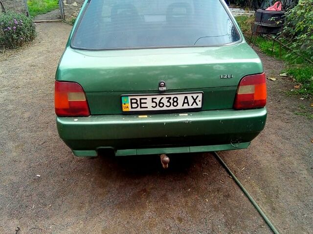 ЗАЗ Славута, объемом двигателя 1.2 л и пробегом 164 тыс. км за 1000 $, фото 1 на Automoto.ua