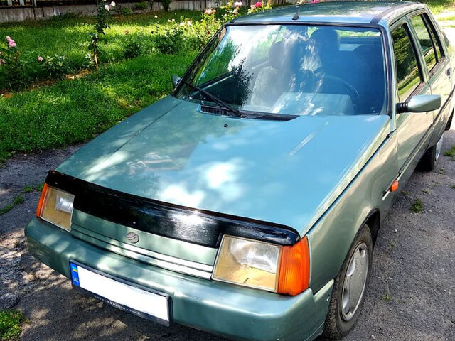 ЗАЗ Славута, объемом двигателя 1.2 л и пробегом 200 тыс. км за 670 $, фото 1 на Automoto.ua
