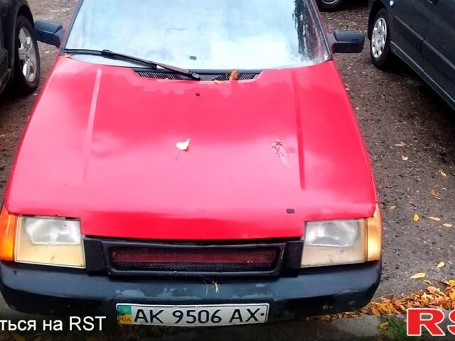 ЗАЗ Славута, объемом двигателя 1.2 л и пробегом 95 тыс. км за 950 $, фото 1 на Automoto.ua