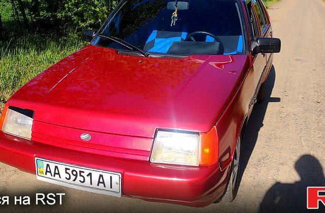 ЗАЗ Славута, об'ємом двигуна 1.2 л та пробігом 200 тис. км за 1400 $, фото 1 на Automoto.ua
