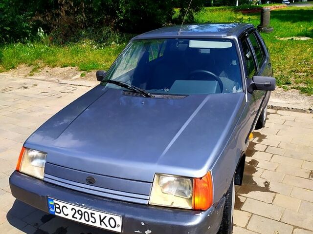 ЗАЗ Славута, объемом двигателя 1.2 л и пробегом 203 тыс. км за 700 $, фото 1 на Automoto.ua