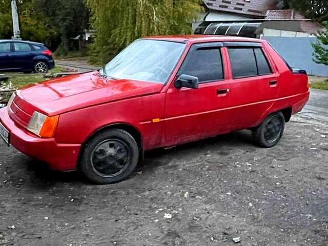 ЗАЗ Славута, об'ємом двигуна 1.3 л та пробігом 0 тис. км за 600 $, фото 1 на Automoto.ua