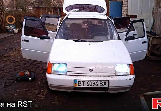 ЗАЗ Славута, объемом двигателя 13 л и пробегом 139 тыс. км за 840 $, фото 1 на Automoto.ua