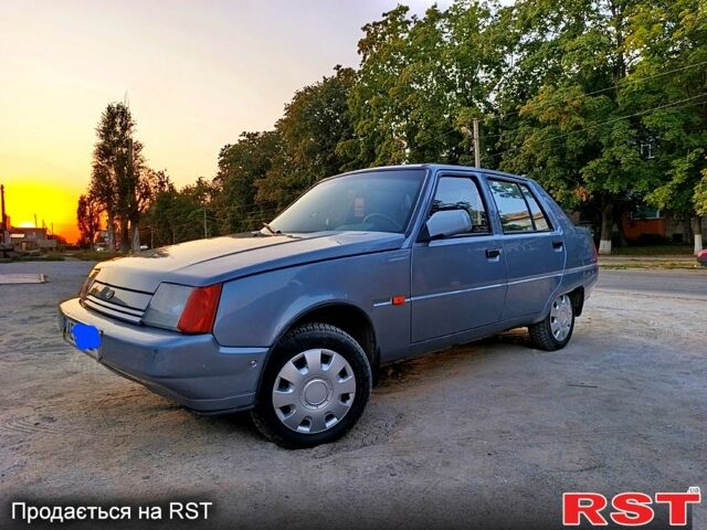 ЗАЗ Славута, объемом двигателя 1.2 л и пробегом 65 тыс. км за 1450 $, фото 1 на Automoto.ua