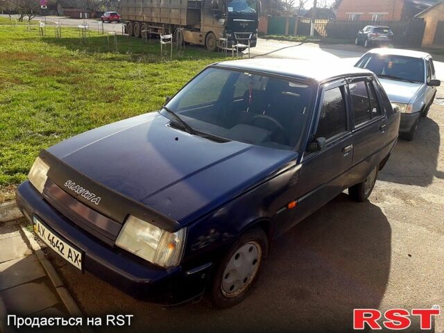 ЗАЗ Славута, объемом двигателя 1.2 л и пробегом 160 тыс. км за 1000 $, фото 1 на Automoto.ua