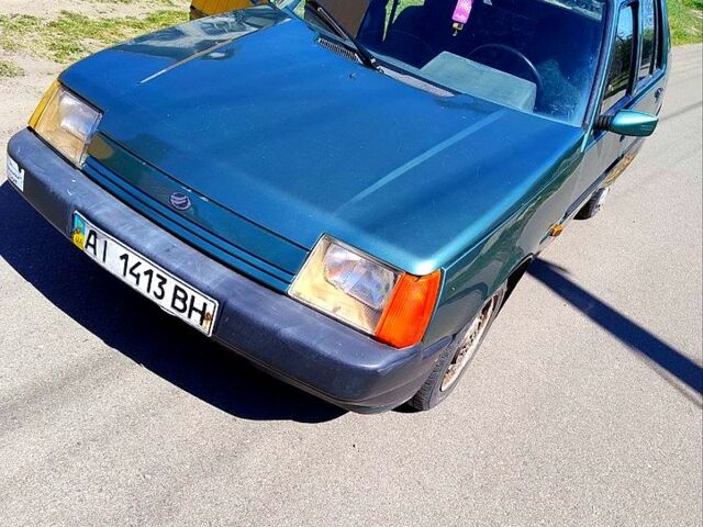 ЗАЗ Славута, объемом двигателя 1.2 л и пробегом 105 тыс. км за 600 $, фото 1 на Automoto.ua