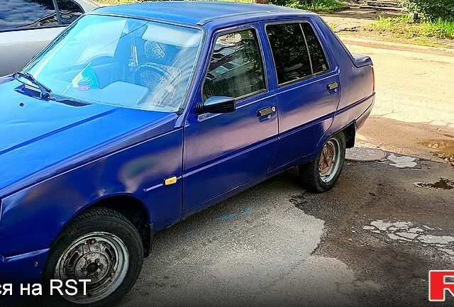 ЗАЗ Славута, объемом двигателя 1.2 л и пробегом 0 тыс. км за 600 $, фото 1 на Automoto.ua