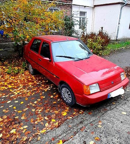 ЗАЗ Славута, объемом двигателя 1.2 л и пробегом 175 тыс. км за 1055 $, фото 1 на Automoto.ua