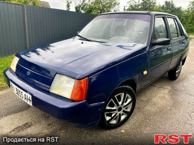 ЗАЗ Славута, объемом двигателя 1.2 л и пробегом 136 тыс. км за 1199 $, фото 1 на Automoto.ua