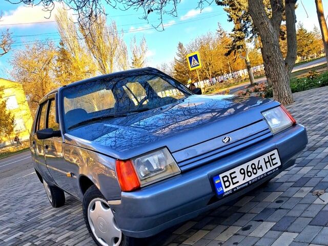 ЗАЗ Славута, объемом двигателя 1.3 л и пробегом 99 тыс. км за 1450 $, фото 1 на Automoto.ua