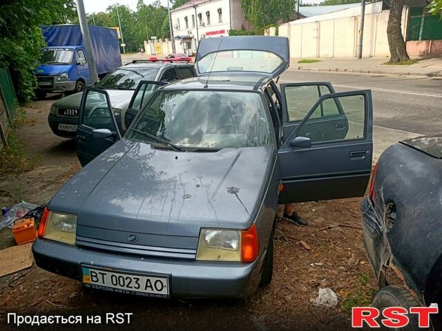 ЗАЗ Славута 2009 у Дніпро (Дніпропетровську) на Automoto.ua ЗАЗ Славута, об'ємом двигуна 1.3 л та пробігом 112 тис. км за 1200 $, фото 1 на Automoto.ua