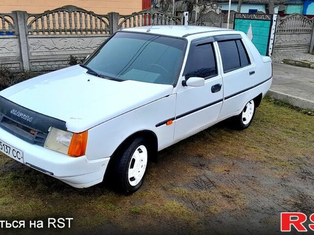 ЗАЗ Славута, объемом двигателя 13 л и пробегом 186 тыс. км за 1100 $, фото 1 на Automoto.ua