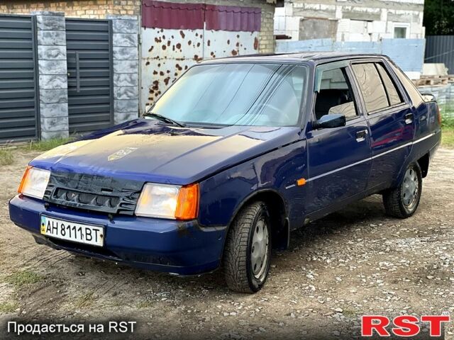 ЗАЗ Славута, об'ємом двигуна 1.3 л та пробігом 180 тис. км за 850 $, фото 1 на Automoto.ua