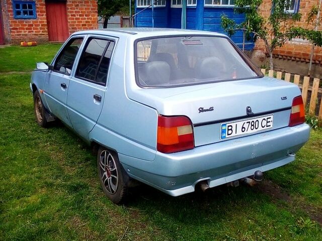 Сірий ЗАЗ Славута, об'ємом двигуна 1.2 л та пробігом 180 тис. км за 500 $, фото 1 на Automoto.ua