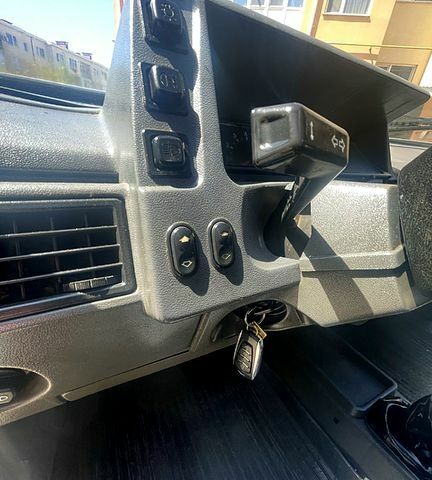 Серый ЗАЗ Славута, объемом двигателя 1.3 л и пробегом 0 тыс. км за 1150 $, фото 1 на Automoto.ua
