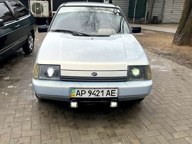 Серый ЗАЗ Славута, объемом двигателя 1.2 л и пробегом 0 тыс. км за 850 $, фото 1 на Automoto.ua