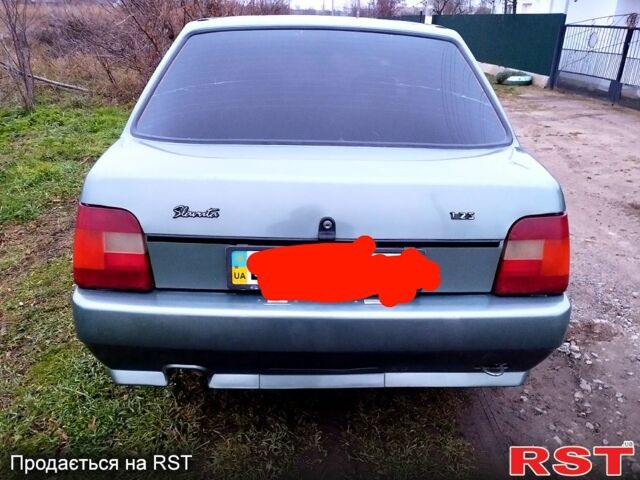 Серый ЗАЗ Славута, объемом двигателя 12 л и пробегом 0 тыс. км за 1000 $, фото 1 на Automoto.ua