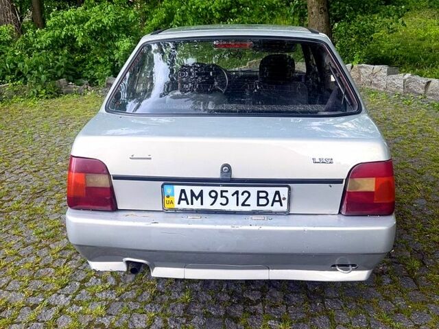 Сірий ЗАЗ Славута, об'ємом двигуна 1.3 л та пробігом 170 тис. км за 850 $, фото 1 на Automoto.ua