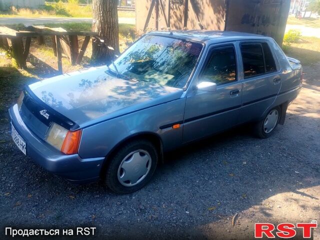 Серый ЗАЗ Славута, объемом двигателя 1.3 л и пробегом 119 тыс. км за 1800 $, фото 1 на Automoto.ua