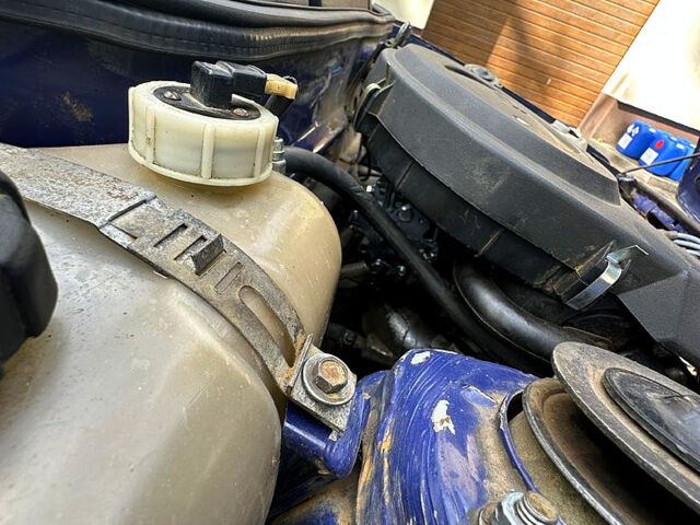 Синій ЗАЗ Славута, об'ємом двигуна 1.2 л та пробігом 128 тис. км за 600 $, фото 1 на Automoto.ua