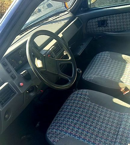 Синий ЗАЗ Славута, объемом двигателя 12 л и пробегом 178 тыс. км за 600 $, фото 1 на Automoto.ua