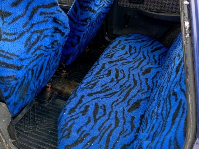 Синий ЗАЗ Славута, объемом двигателя 1.2 л и пробегом 187 тыс. км за 750 $, фото 1 на Automoto.ua