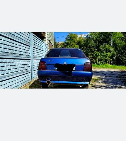 Синий ЗАЗ Славута, объемом двигателя 1.2 л и пробегом 70 тыс. км за 700 $, фото 1 на Automoto.ua