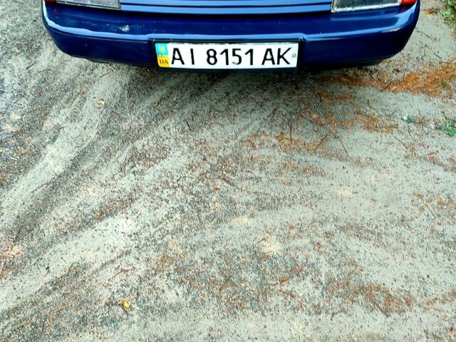 Синий ЗАЗ Славута, объемом двигателя 1.2 л и пробегом 135 тыс. км за 900 $, фото 1 на Automoto.ua