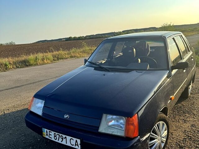 Синий ЗАЗ Славута, объемом двигателя 1.2 л и пробегом 86 тыс. км за 1100 $, фото 1 на Automoto.ua
