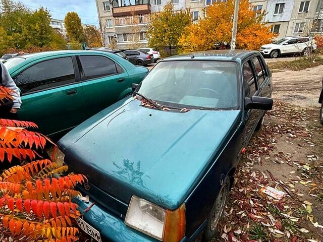 Зеленый ЗАЗ Славута, объемом двигателя 1.2 л и пробегом 0 тыс. км за 300 $, фото 1 на Automoto.ua