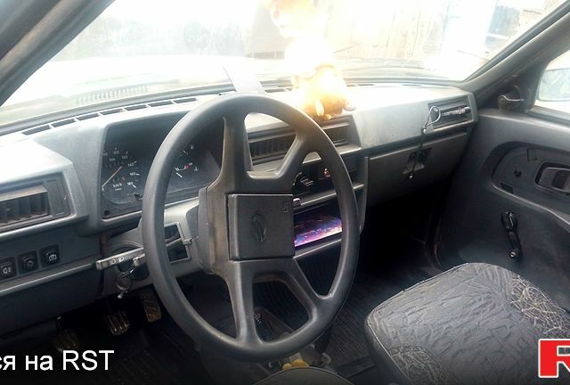 Зеленый ЗАЗ Славута, объемом двигателя 1.2 л и пробегом 112 тыс. км за 590 $, фото 1 на Automoto.ua