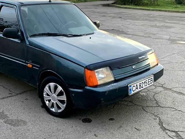 Зелений ЗАЗ Славута, об'ємом двигуна 1.2 л та пробігом 0 тис. км за 710 $, фото 1 на Automoto.ua