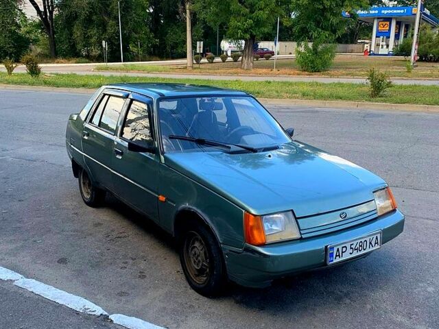 Зеленый ЗАЗ Славута, объемом двигателя 1.2 л и пробегом 146 тыс. км за 1000 $, фото 1 на Automoto.ua