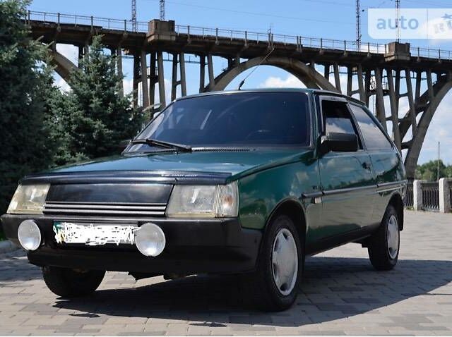 ЗАЗ Таврия-Нова, объемом двигателя 0 л и пробегом 197 тыс. км за 1300 $, фото 1 на Automoto.ua