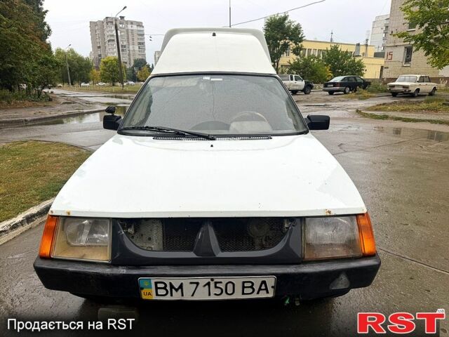 Белый ЗАЗ Таврия-Пикап, объемом двигателя 1.2 л и пробегом 0 тыс. км за 650 $, фото 1 на Automoto.ua