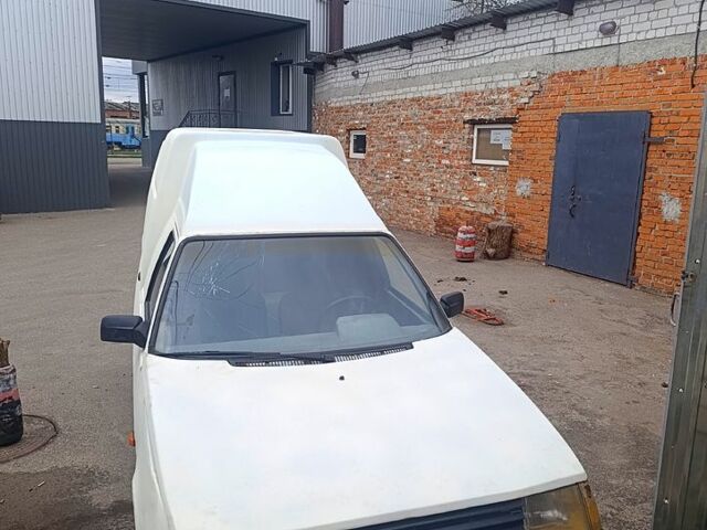 Белый ЗАЗ Таврия-Пикап, объемом двигателя 1.2 л и пробегом 0 тыс. км за 500 $, фото 1 на Automoto.ua