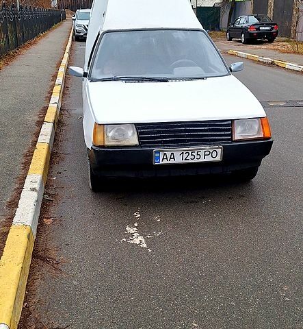 Білий ЗАЗ Таврія-Пікап, об'ємом двигуна 1.2 л та пробігом 100 тис. км за 660 $, фото 1 на Automoto.ua