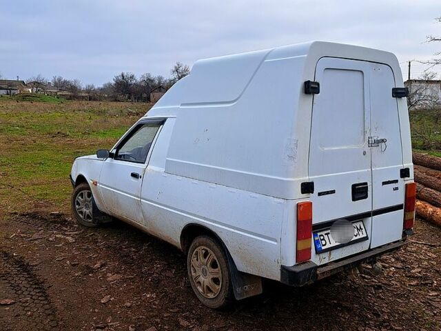 Білий ЗАЗ Таврія-Пікап, об'ємом двигуна 13 л та пробігом 411 тис. км за 1000 $, фото 1 на Automoto.ua