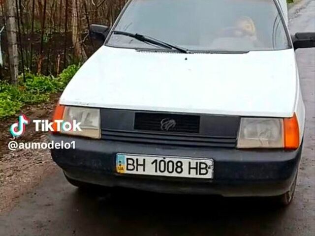 Білий ЗАЗ Таврія-Пікап, об'ємом двигуна 1.2 л та пробігом 250 тис. км за 650 $, фото 1 на Automoto.ua