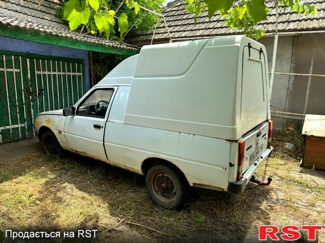 Білий ЗАЗ Таврія-Пікап, об'ємом двигуна 1.2 л та пробігом 0 тис. км за 400 $, фото 1 на Automoto.ua