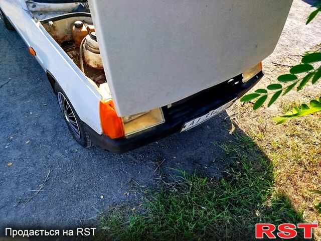Білий ЗАЗ Таврія-Пікап, об'ємом двигуна 1.2 л та пробігом 0 тис. км за 600 $, фото 1 на Automoto.ua