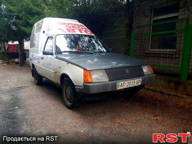 Білий ЗАЗ Таврія-Пікап, об'ємом двигуна 1.2 л та пробігом 20000 тис. км за 500 $, фото 1 на Automoto.ua