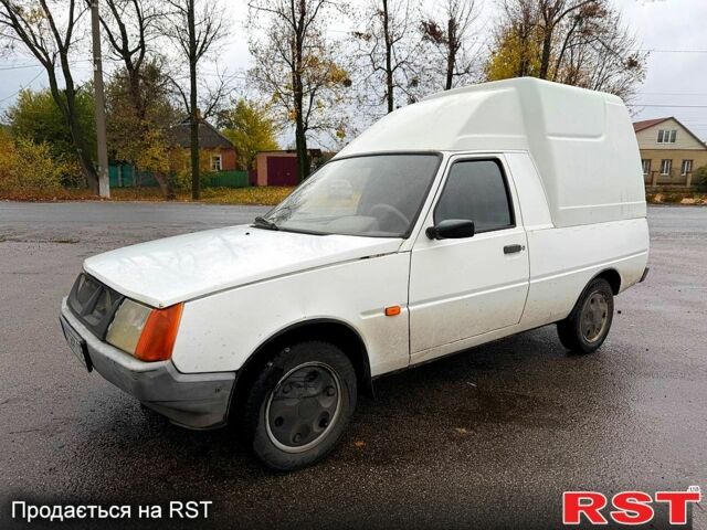ЗАЗ Таврія-Пікап 2007 у Ахтырке на Automoto.ua Білий ЗАЗ Таврія-Пікап, об'ємом двигуна 1.2 л та пробігом 145 тис. км за 950 $, фото 1 на Automoto.ua