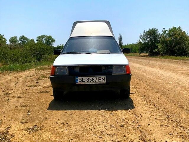 Білий ЗАЗ Таврія-Пікап, об'ємом двигуна 1.2 л та пробігом 0 тис. км за 950 $, фото 1 на Automoto.ua
